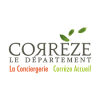 Corrèze Accueil Logo