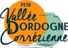 Logo PETR Vallée Dordogne Corrézienne