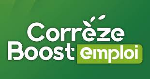 Logo Corrèze Boost Emploi
