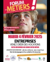 Forum des métiers 2025